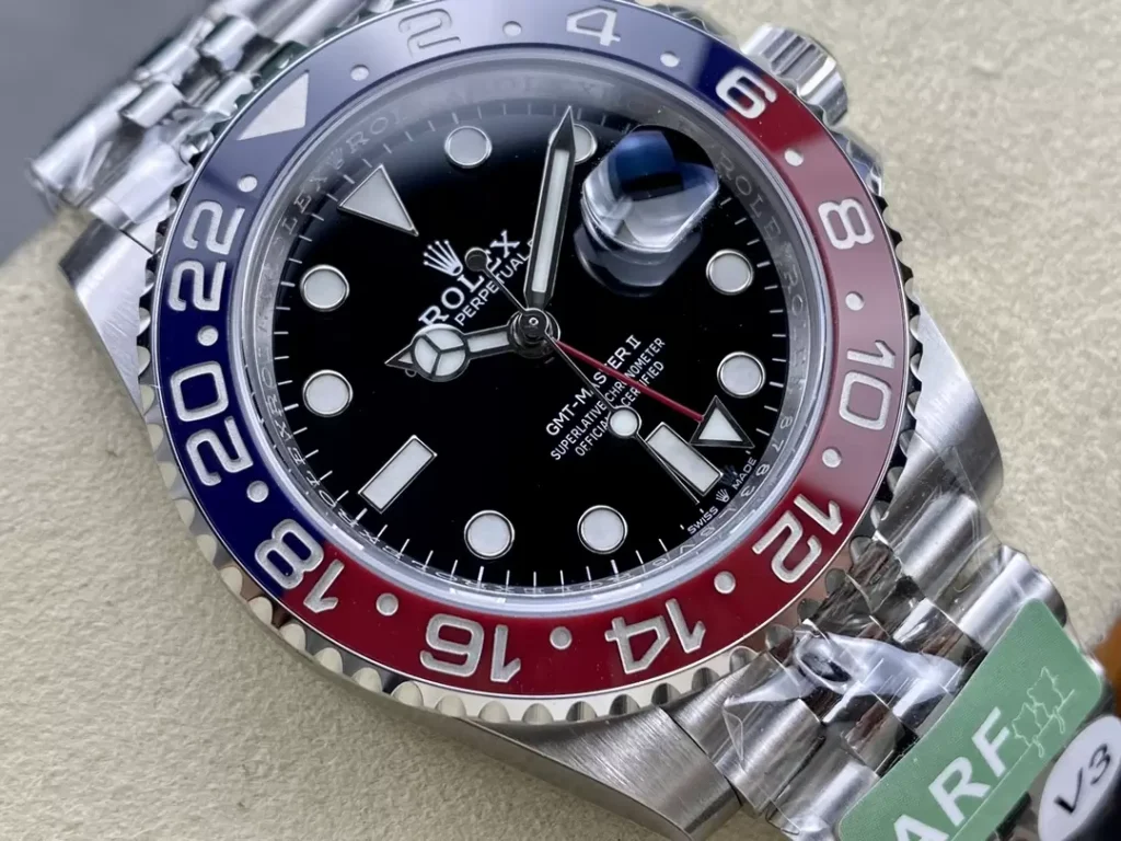 AR Factory Rolex Fake Watches Review