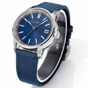 Audemars Piguet 15210ST Best Replica Watches Blue Color 41mm (9)