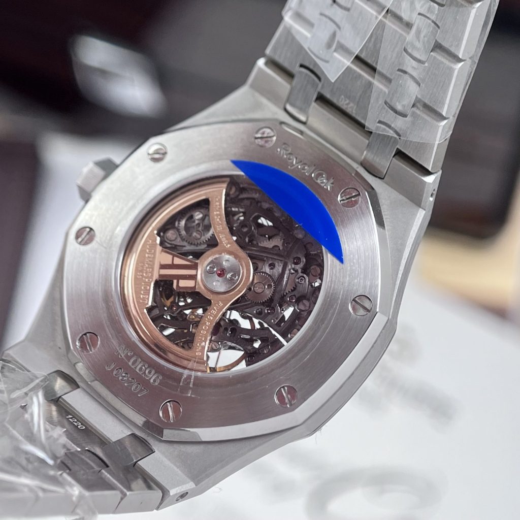 Audemars Piguet Royal Oak 15412BC Replica Watch at DWatch Global (1)
