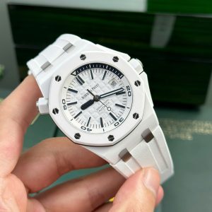 Audemars Piguet Royal Oak Offshore 15707CE White Replica APS 42mm (2)