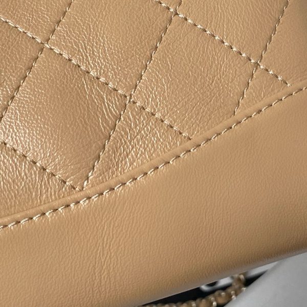 Chanel 31 Nano Mini Womens Replica Bags Calfskin Size 21x17cm (2)
