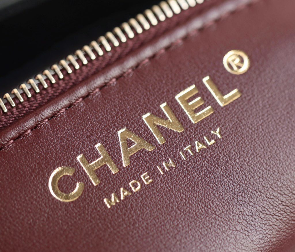 Chanel Trendy Mini Womens Replica Bags Black Size 20x15x8cm (2)