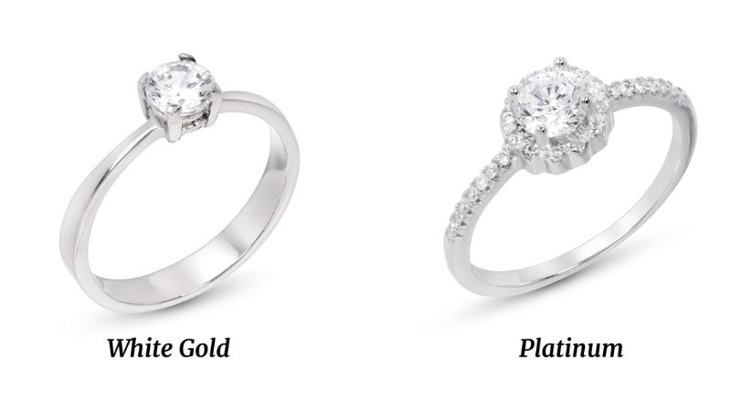 Differences-in-White-Gold-and-Platinum-Jewelry-Rings