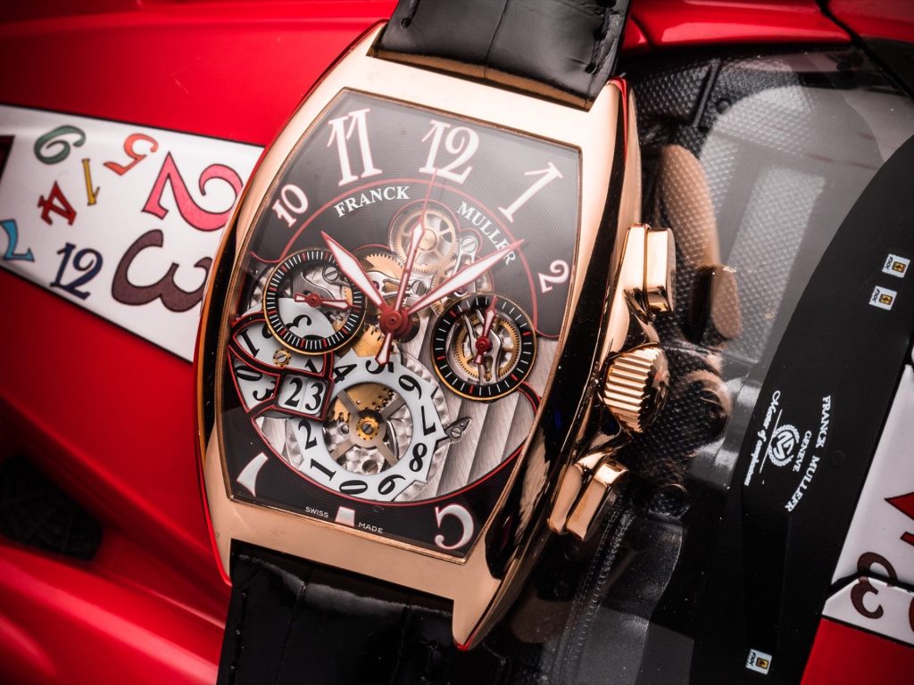 Franck Muller and the Top 4 Most Prestigious Franck Muller Replica Watch Collections (2)