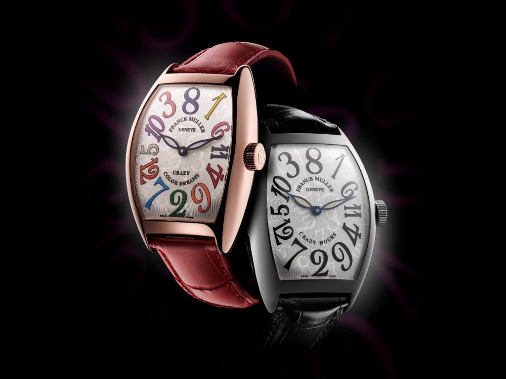 Franck Muller and the Top 4 Most Prestigious Franck Muller Replica Watches Collections (1)