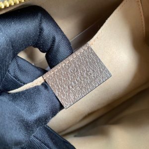 Gucci Case Ophidia Replica Bags Lock Gold Size 18 (2)