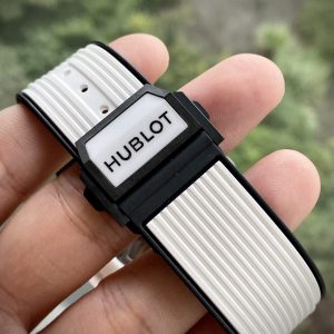 Hublot Big Bang Unico White Ceramic Replica Watch BBF Factory (11)