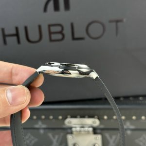 Hublot Classic Fusion Titanium JJF 2024 White Dial Best Replica 38mm (1)