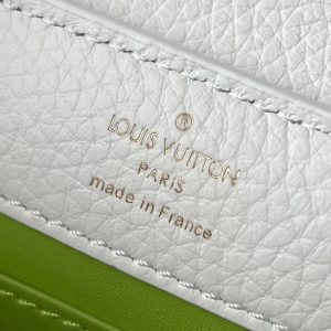 Louis Vuitton LV Capucines Womens Replica Bags Size 21cm (2)