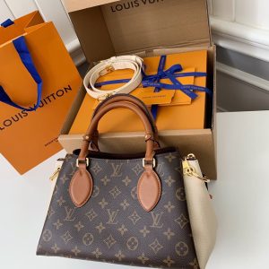 Louis Vuitton LV Opera BB Monogram Replica Bags Size 26x15cm (2)