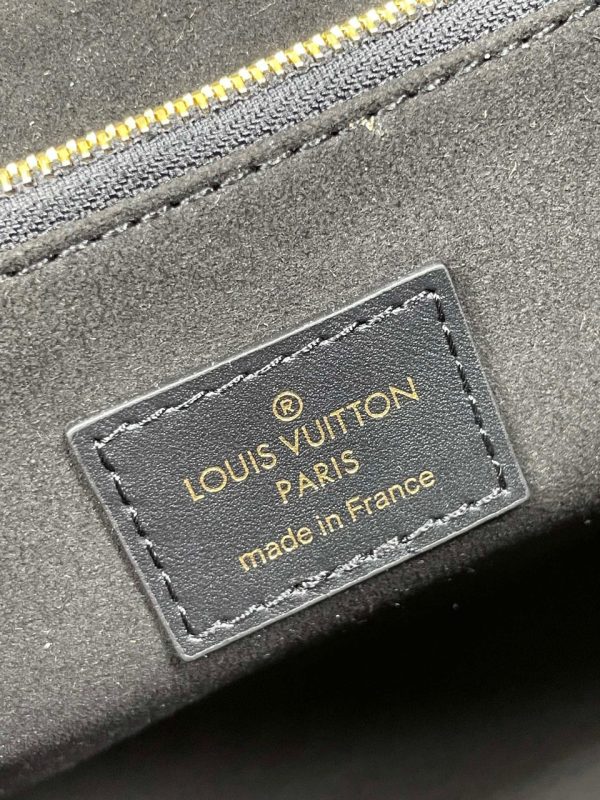 Louis Vuitton Vavin PM Monogram Womens Replica Bags Cowhide Size 25x18x10cm (2)
