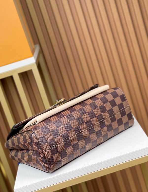 Louis Vuitton Vavin PM Monogram Womens Replica Bags Cowhide Size 25x18x10cm (2)