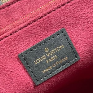 Louis Vuitton Vavin PM Monogram Womens Replica Bags Size 25x18x10cm (2)