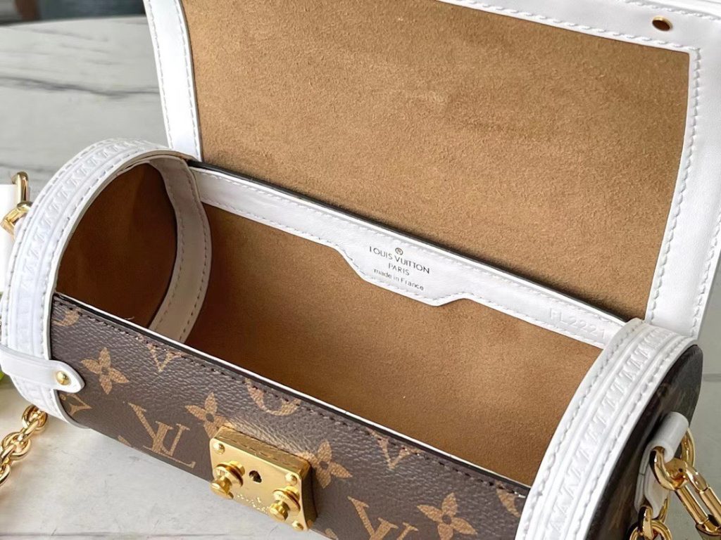 Louis vuitton Papillon Trunk Monogram Replica Bags Size 19x9x9cm (2)