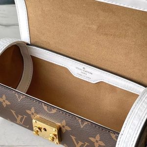 Louis vuitton Papillon Trunk Monogram Replica Bags Size 19x9x9cm (2)