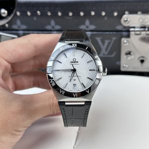 Omega Constellation Replica Watches VS Factory 41mm (7)
