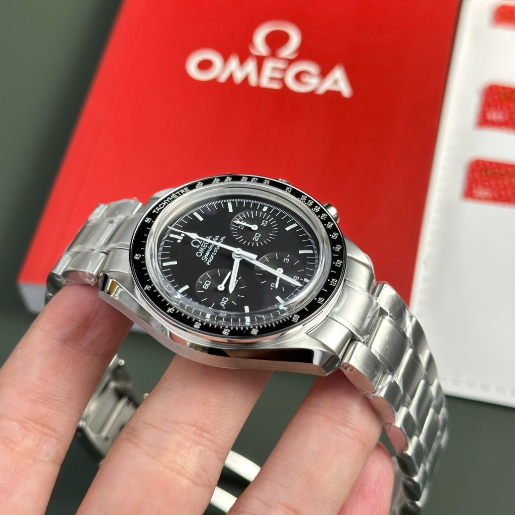 Omega SpeedMaster Moonwatch Chronograph Best Replica Watch 42mm (17)