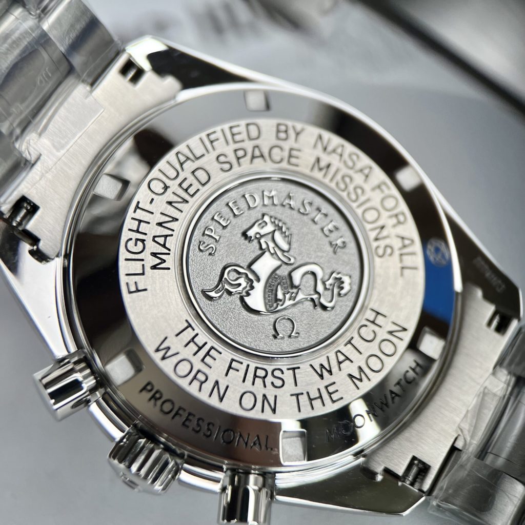 Omega SpeedMaster Moonwatch Chronograph Best Replica Watch 42mm (2)