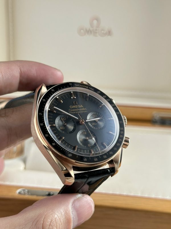 Omega Speedmaster Moonwatch Best Replica RM Factory (1)