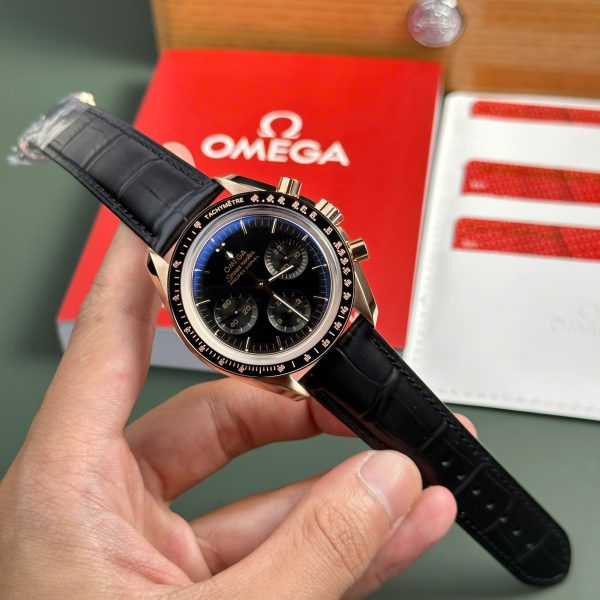 Omega Speedmaster Moonwatch Best Replica RM Factory 44mm (2)