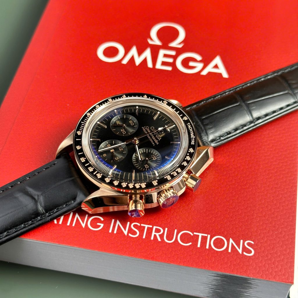 Omega Speedmaster Moonwatch Best Replica RM Factory 44mm (2)