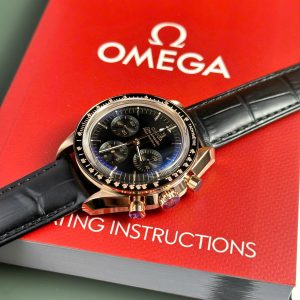 Omega Speedmaster Moonwatch Best Replica RM Factory 44mm (2)