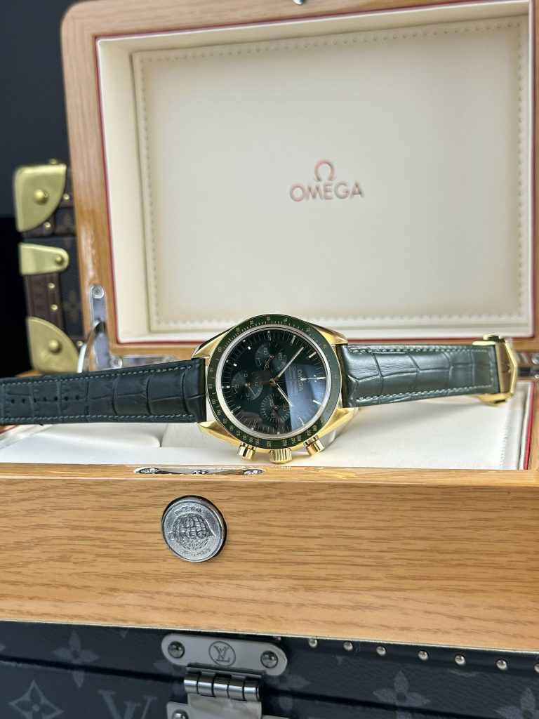 Omega Speedmaster Moonwatch Professional RM Factory (9)