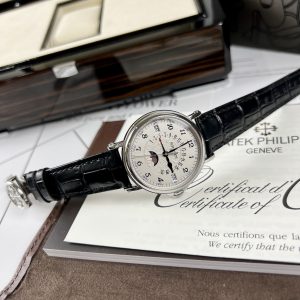 Patek Philippe Grand Complications 5159G Replica Watches 38mm (1)