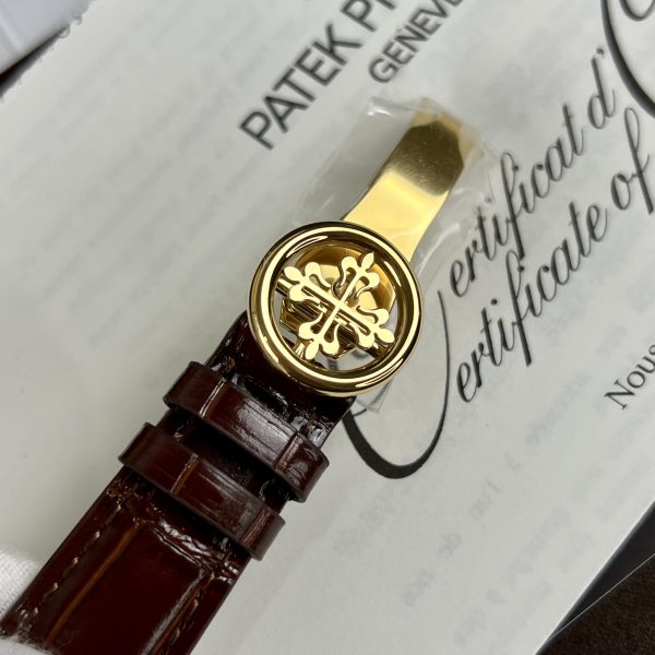 Patek Philippe Grand Complications 5160R Replica Watches 38mm (3)