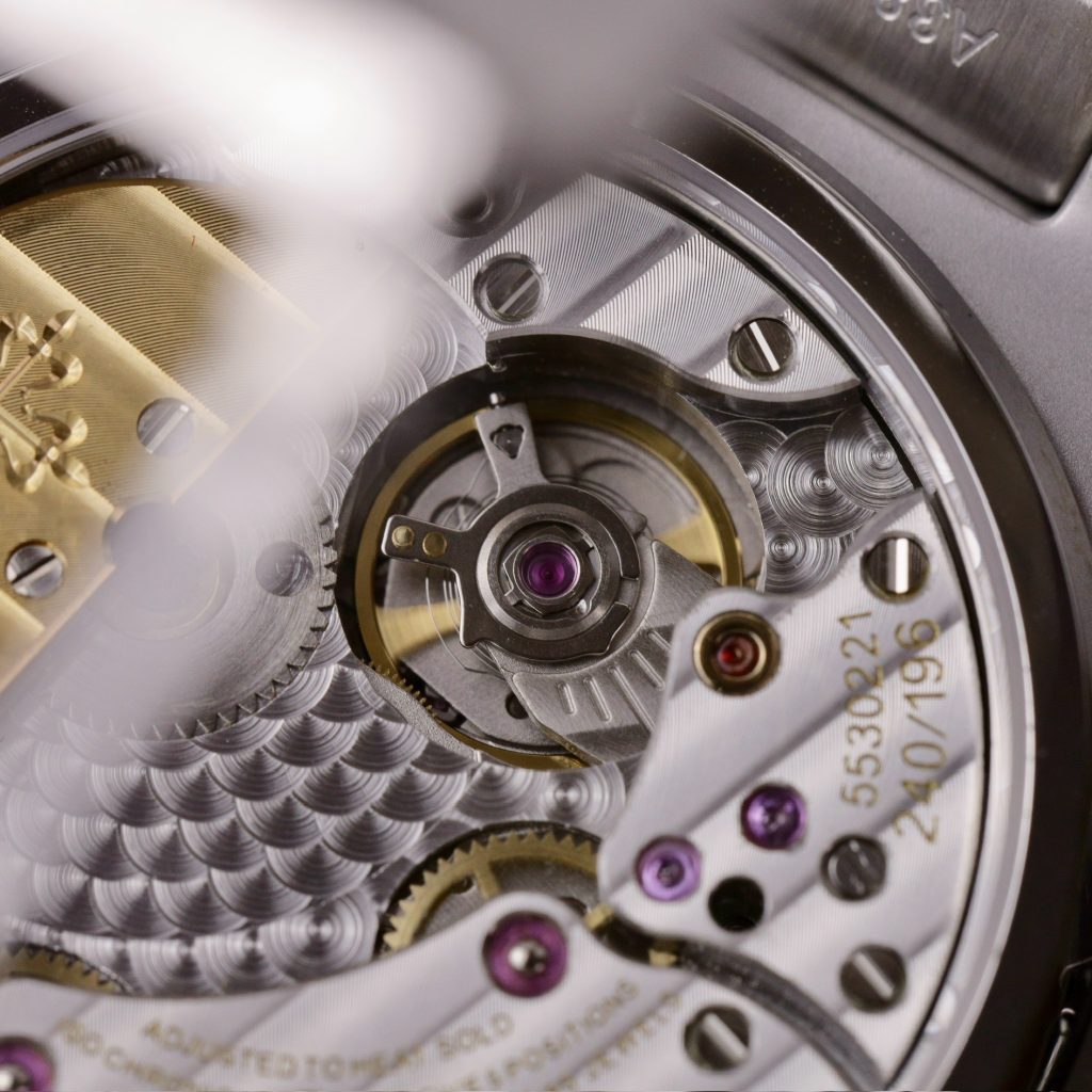 Patek Philippe Nautilus 5740 Gray Dial Best Replica Watches 40mm (3)