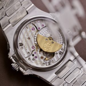 Patek Philippe Nautilus 5740 Gray Dial Best Replica Watches 40mm (7)