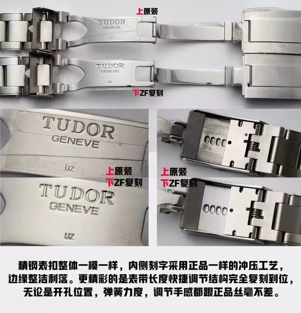 Review of Tudor Biwan M79470-0001 Watch from ZF Factory (1)