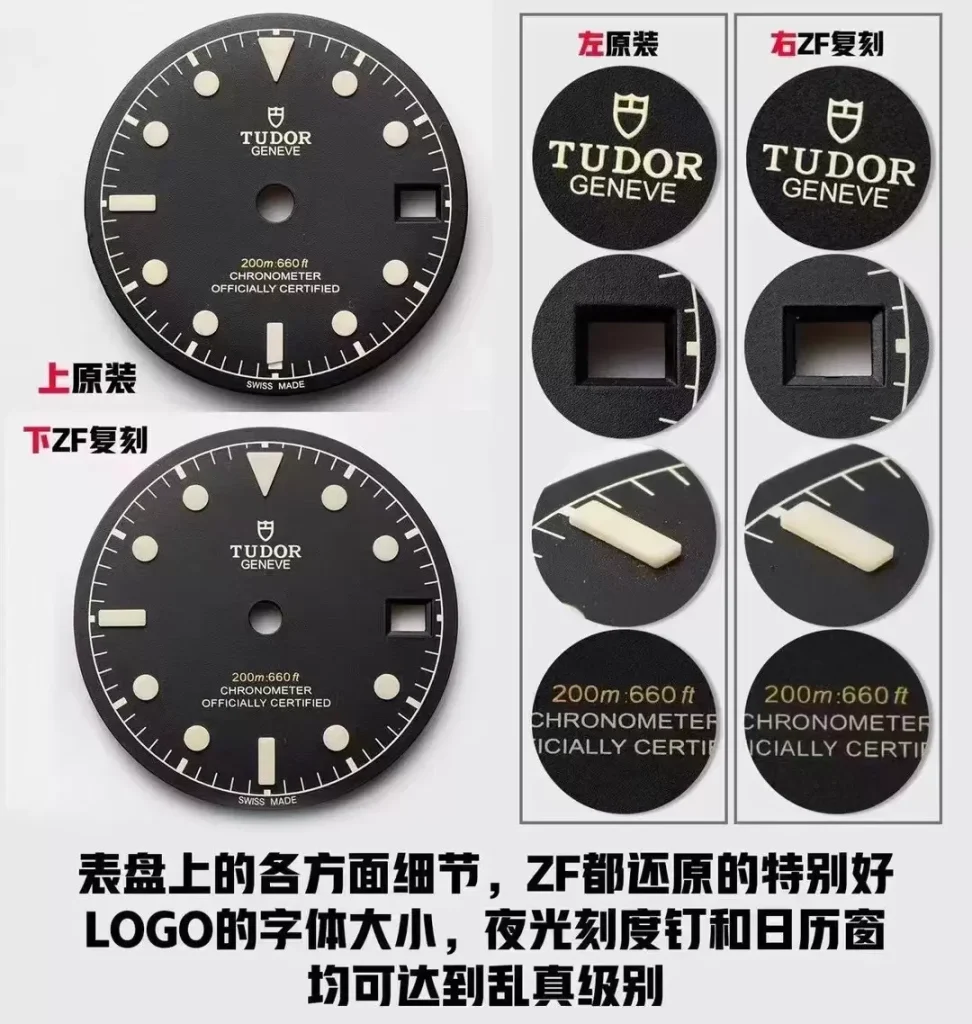 Review of Tudor Biwan M79470-0001 Watch from ZF Factory (1)