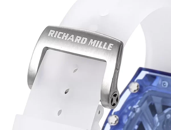 Richard Mille RM052 Tourbillon Blue Sapphire Best Replica MS Factory (1)