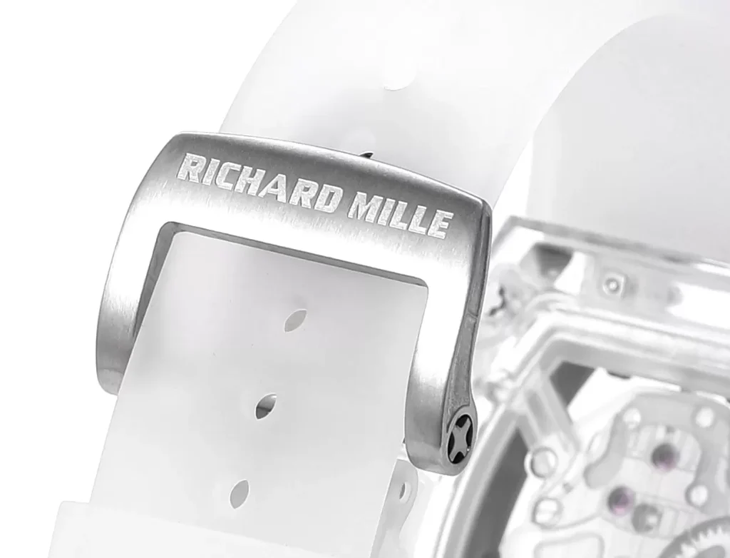Richard Mille RM052 Tourbillon Sapphire Best Replica MS Factory (8)