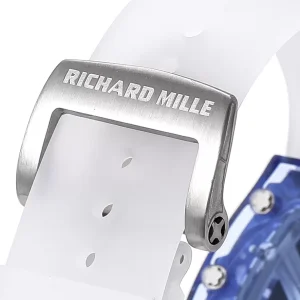 Richard Mille RM27-03 Tourbillon Blue Sapphire Best Replica MS Factory (1)