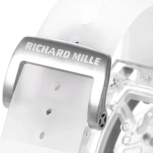 Richard Mille RM27-03 Tourbillon Sapphire Best Replica MS Factory (1)