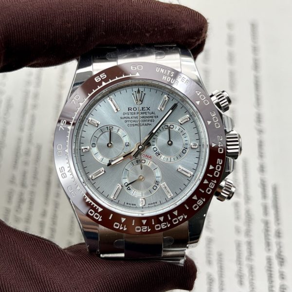 Rolex Cosmograph Daytona 116506 Replica Watch BT Factory 40mm (4)
