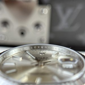 Rolex DateJust 126334 Sliver Dial Best Replica Watch VS Factory 41mm (13)