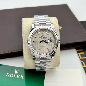 Rolex Day-Date 228236 Best Replica Watch GM Factory 40mm (7)
