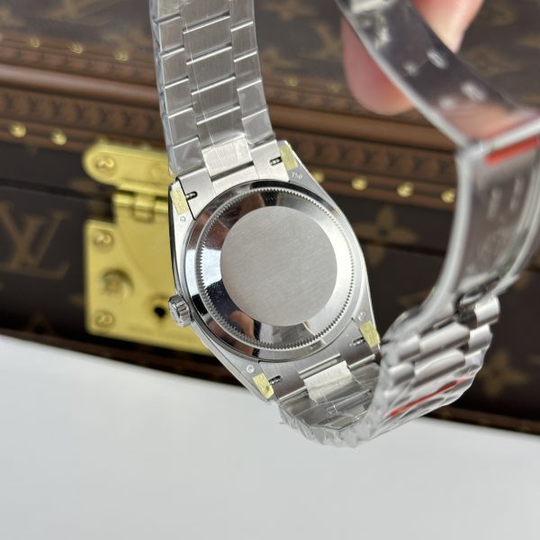 Rolex Day-Date 228236 Malachite Dial Best Replica Watch 36mm (1)
