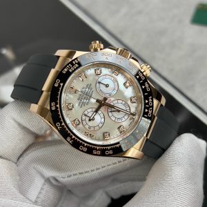 Rolex Daytona 116515LN Mother Of Pearl Dial Best Replica Watch 40mm (2)