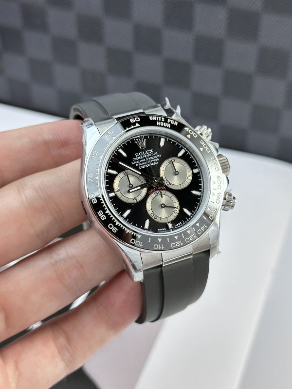 Rolex Daytona 126519LN Best Replica Watch Noob Factory 40mm (11)
