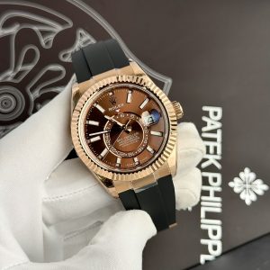 Rolex Oyster Perpetual Sky-Dweller 326235 Replica Watch (1)