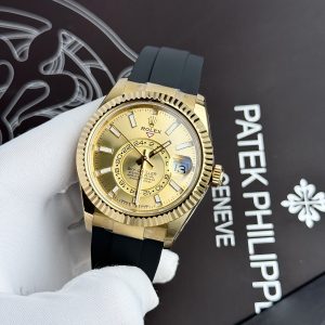Rolex Oyster Perpetual Sky-Dweller 326238 Replica Watch 42mm (1)