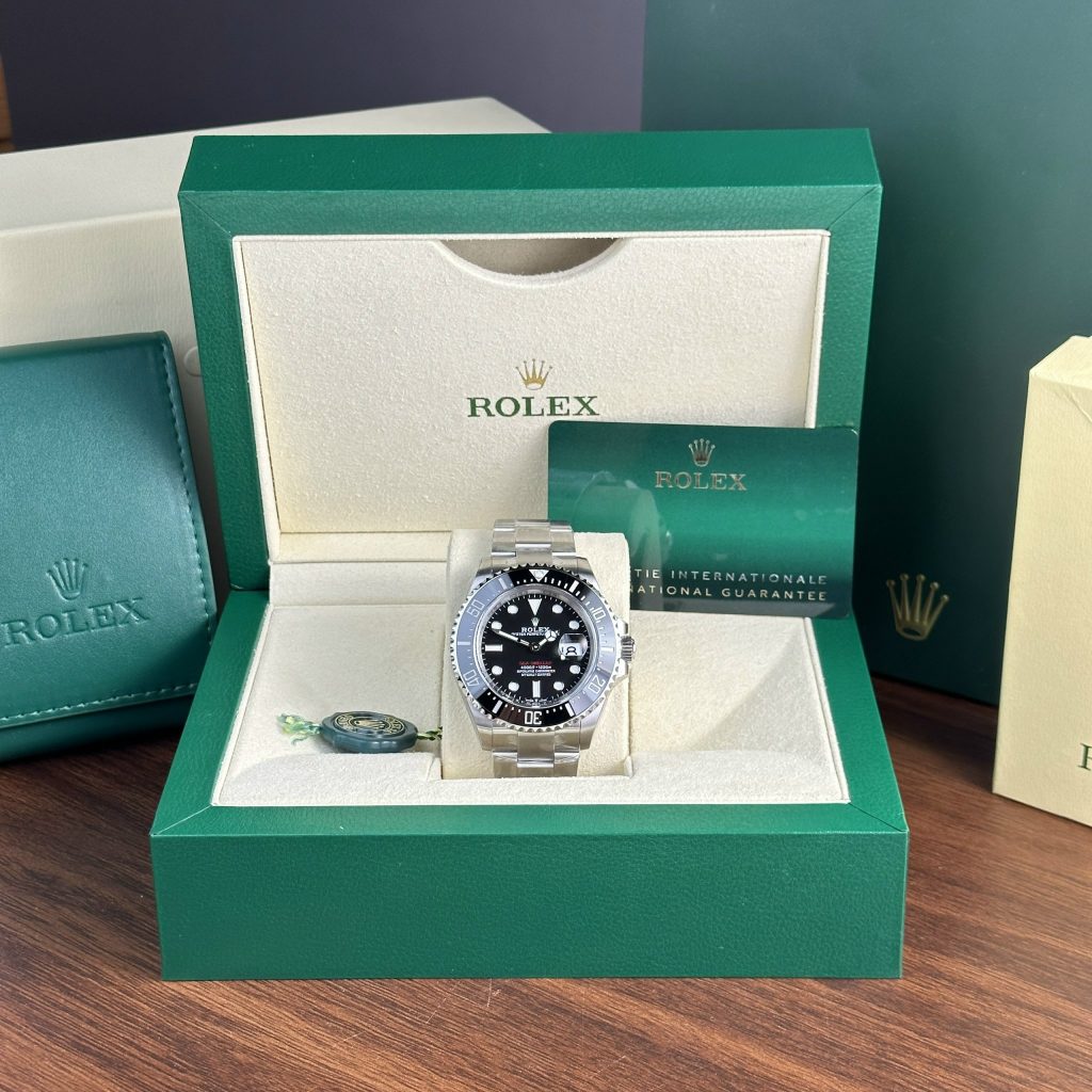 Rolex Sea-Dweller 126600 Best Replica Watch