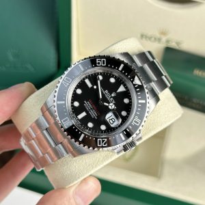Rolex Sea-Dweller 126600 Best Replica Watch VS Factory (4)