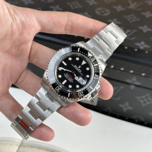 Rolex Sea-Dweller 126600 Best Replica Watch VS Factory 43mm (10)