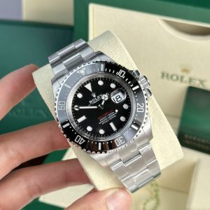 Rolex Sea-Dweller 126600 Best Replica Watch VS Factory (4)