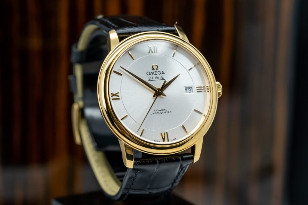 Top 4 Omega Fake Watch Collections at Dwatch Global